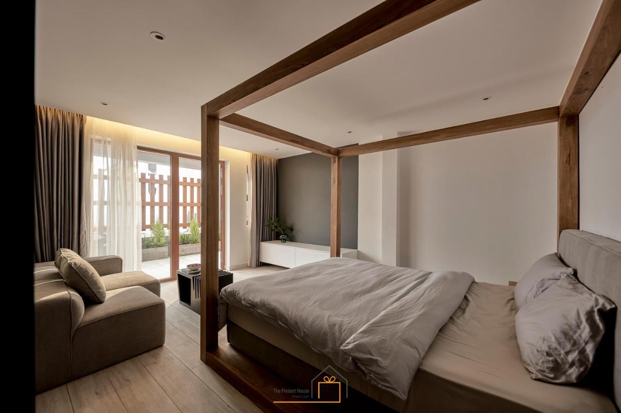 Khu Chi Lăng The Present House Da Lat B&B 외부 사진