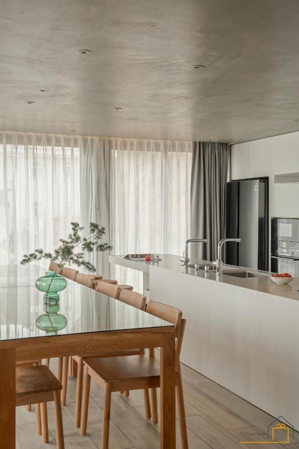 Khu Chi Lăng The Present House Da Lat B&B 외부 사진