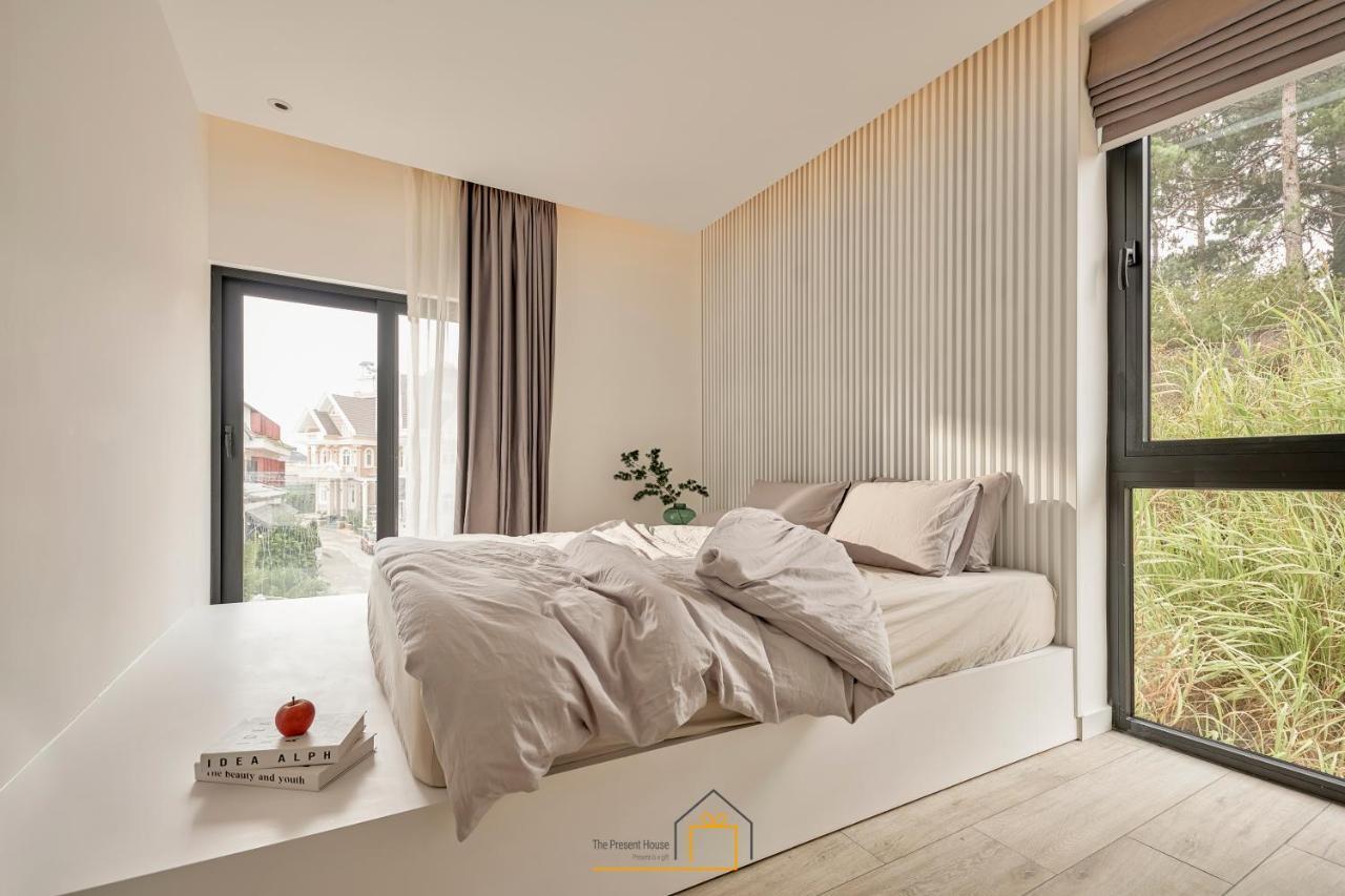 Khu Chi Lăng The Present House Da Lat B&B 외부 사진