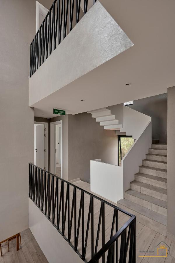 Khu Chi Lăng The Present House Da Lat B&B 외부 사진