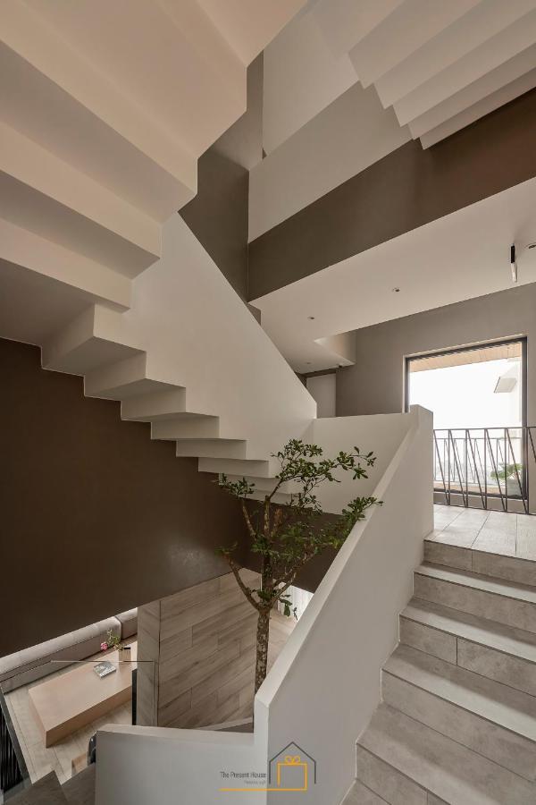 Khu Chi Lăng The Present House Da Lat B&B 외부 사진