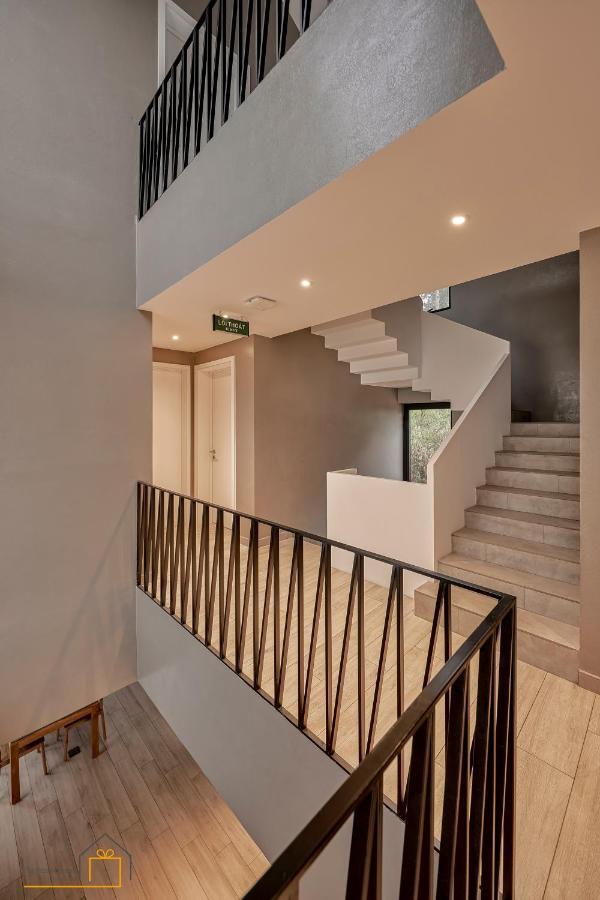 Khu Chi Lăng The Present House Da Lat B&B 외부 사진