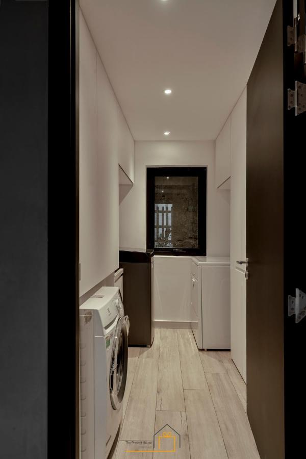 Khu Chi Lăng The Present House Da Lat B&B 외부 사진