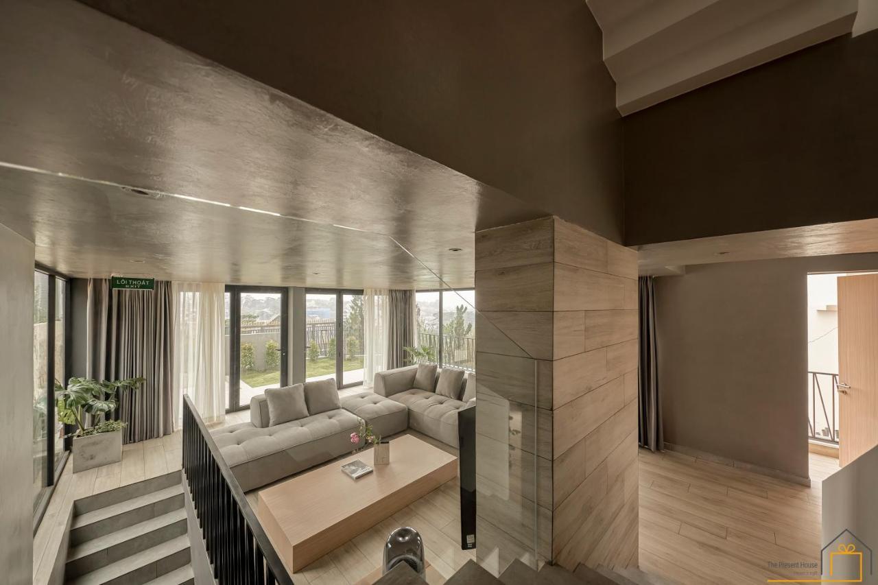Khu Chi Lăng The Present House Da Lat B&B 외부 사진