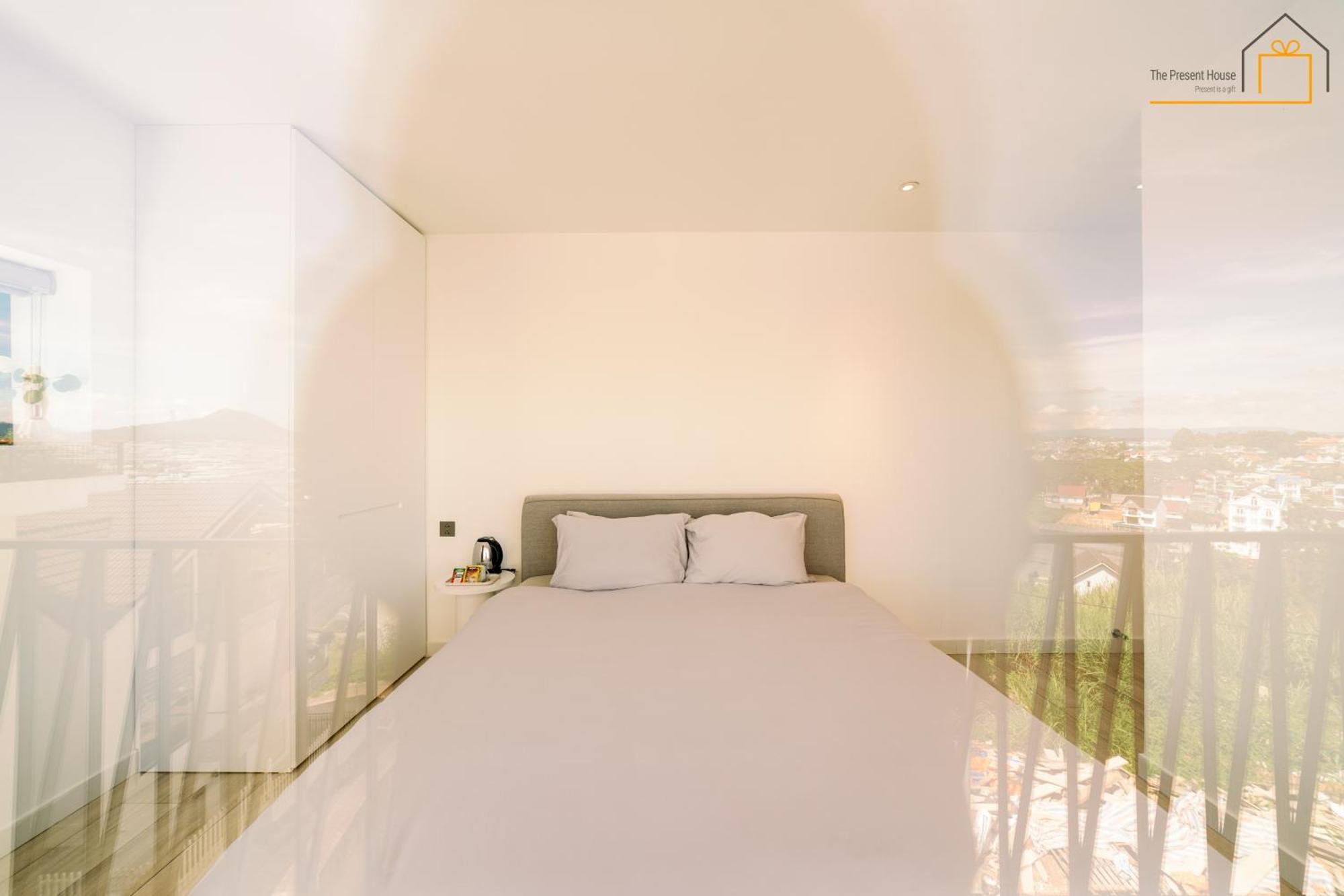 Khu Chi Lăng The Present House Da Lat B&B 외부 사진