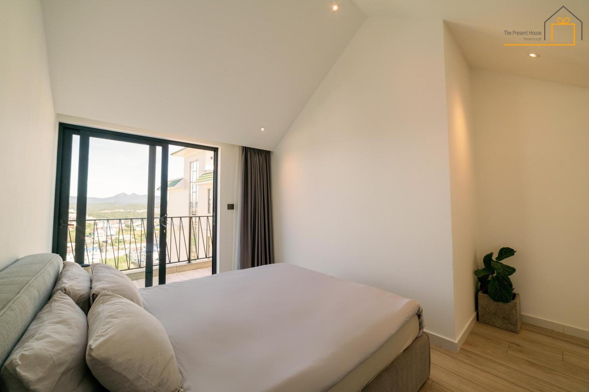Khu Chi Lăng The Present House Da Lat B&B 외부 사진
