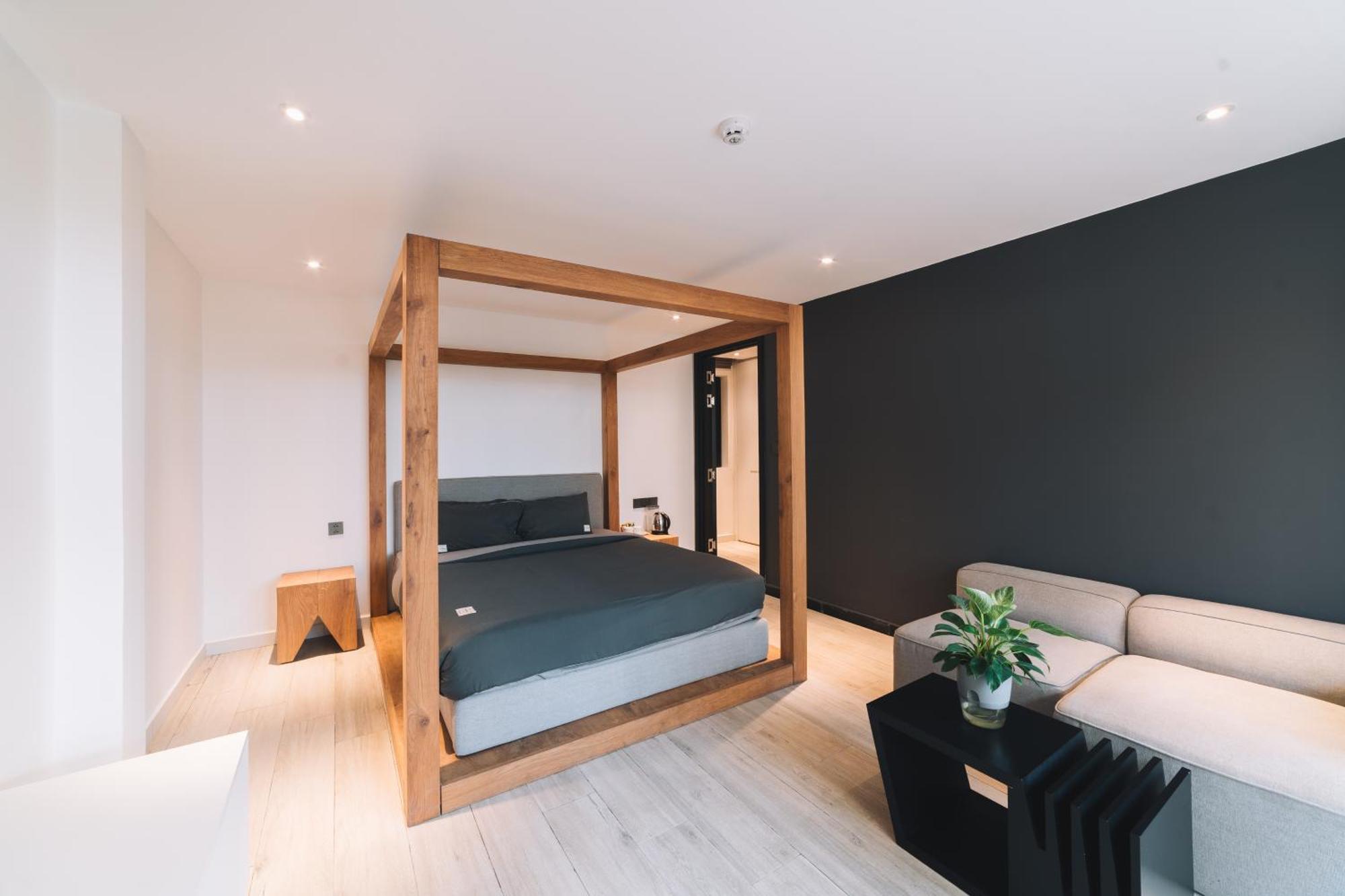 Khu Chi Lăng The Present House Da Lat B&B 외부 사진